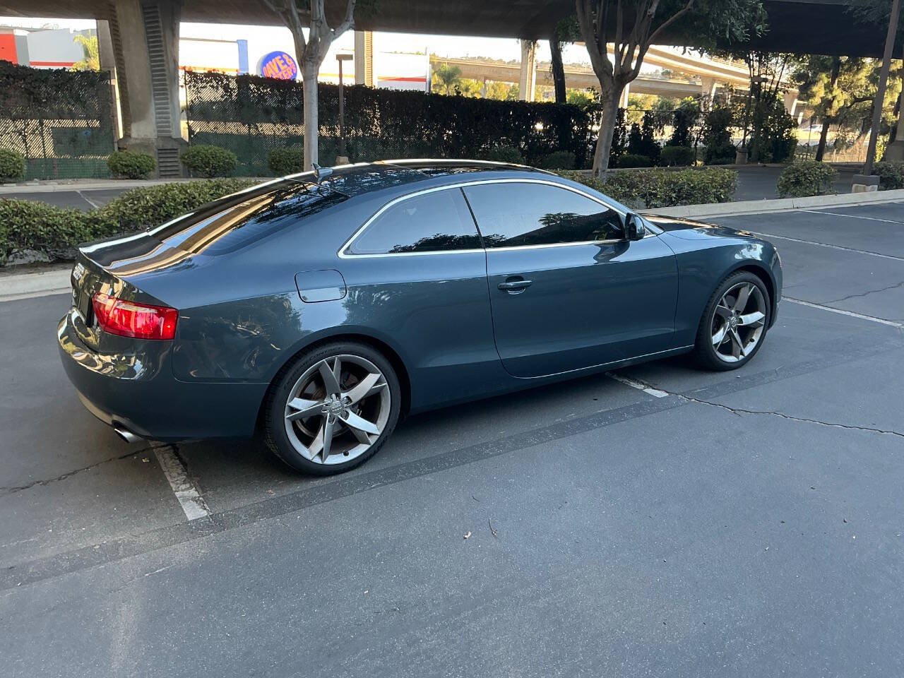 Used 2009 Audi A5 3.2 AWD/4WD image 6