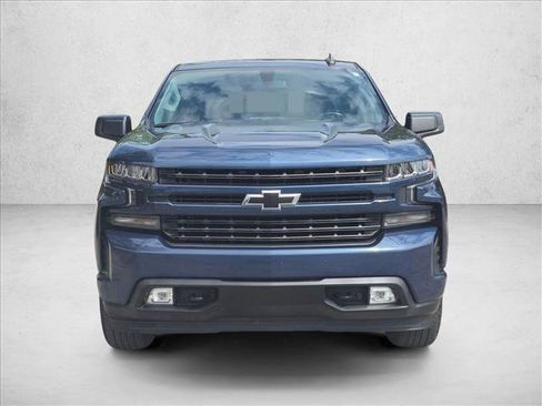 Used 2019 Chevrolet Silverado 1500 RST AWD/4WD image 3
