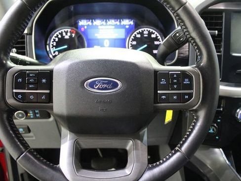 Used 2021 Ford F150 XLT w/ Equipment Group 301A Mid AWD/4WD image 12