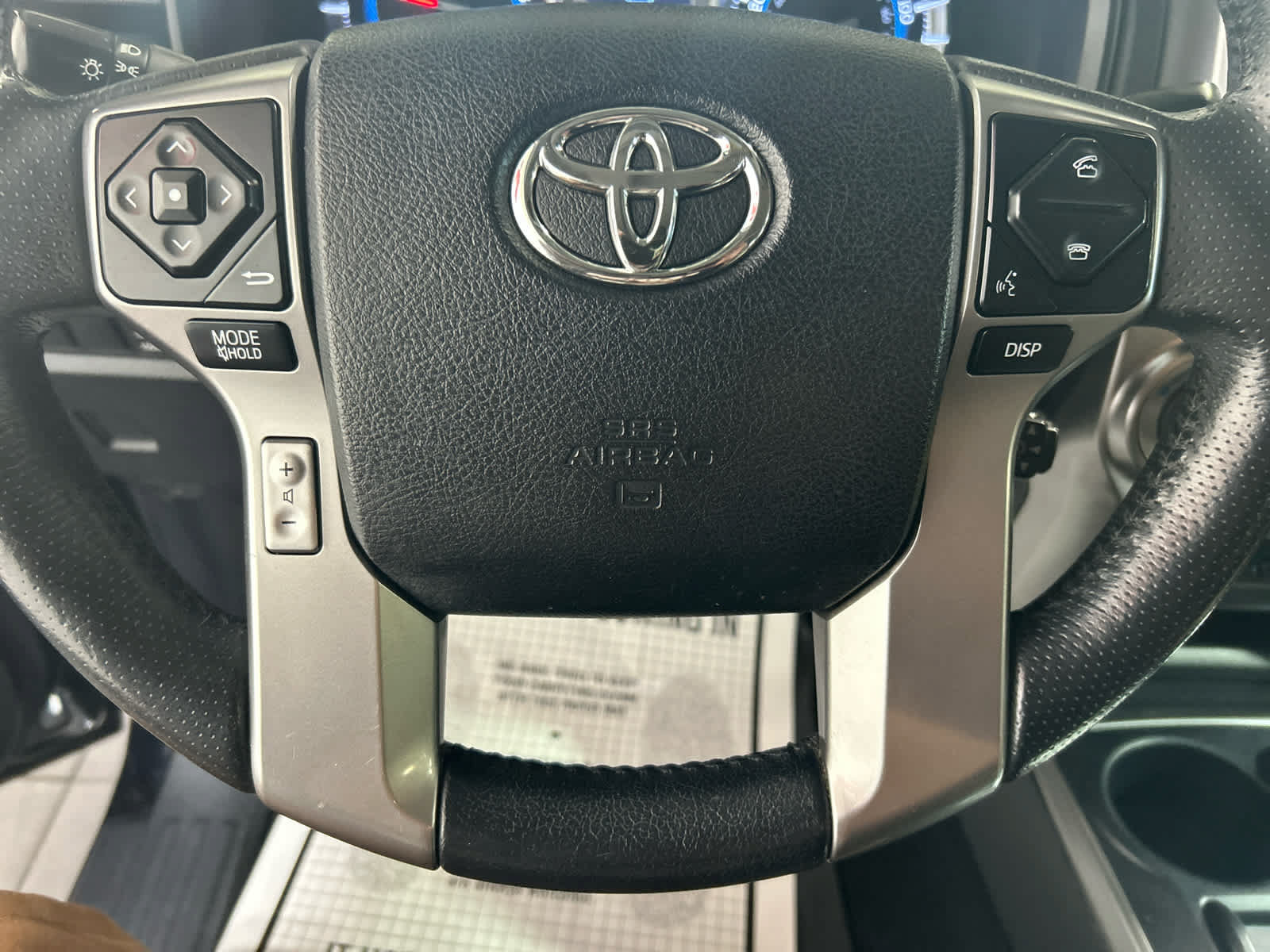 Used 2018 Toyota 4Runner Limited AWD/4WD image 22