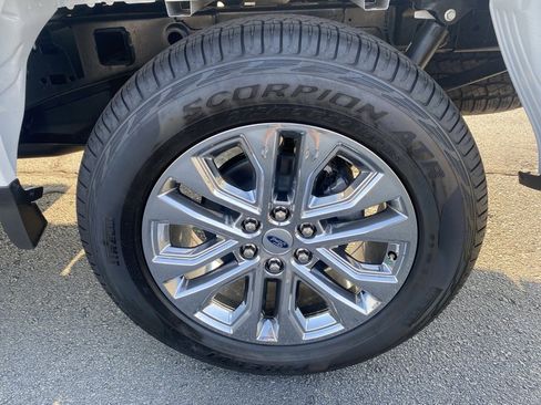 New 2025 Ford F150 XLT w/ Equipment Group 302A MID image 31