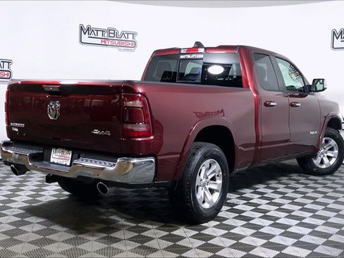 Used 2019 RAM 1500 Laramie image 18