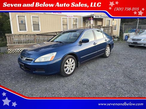 Used 2006 Honda Accord EX image 1