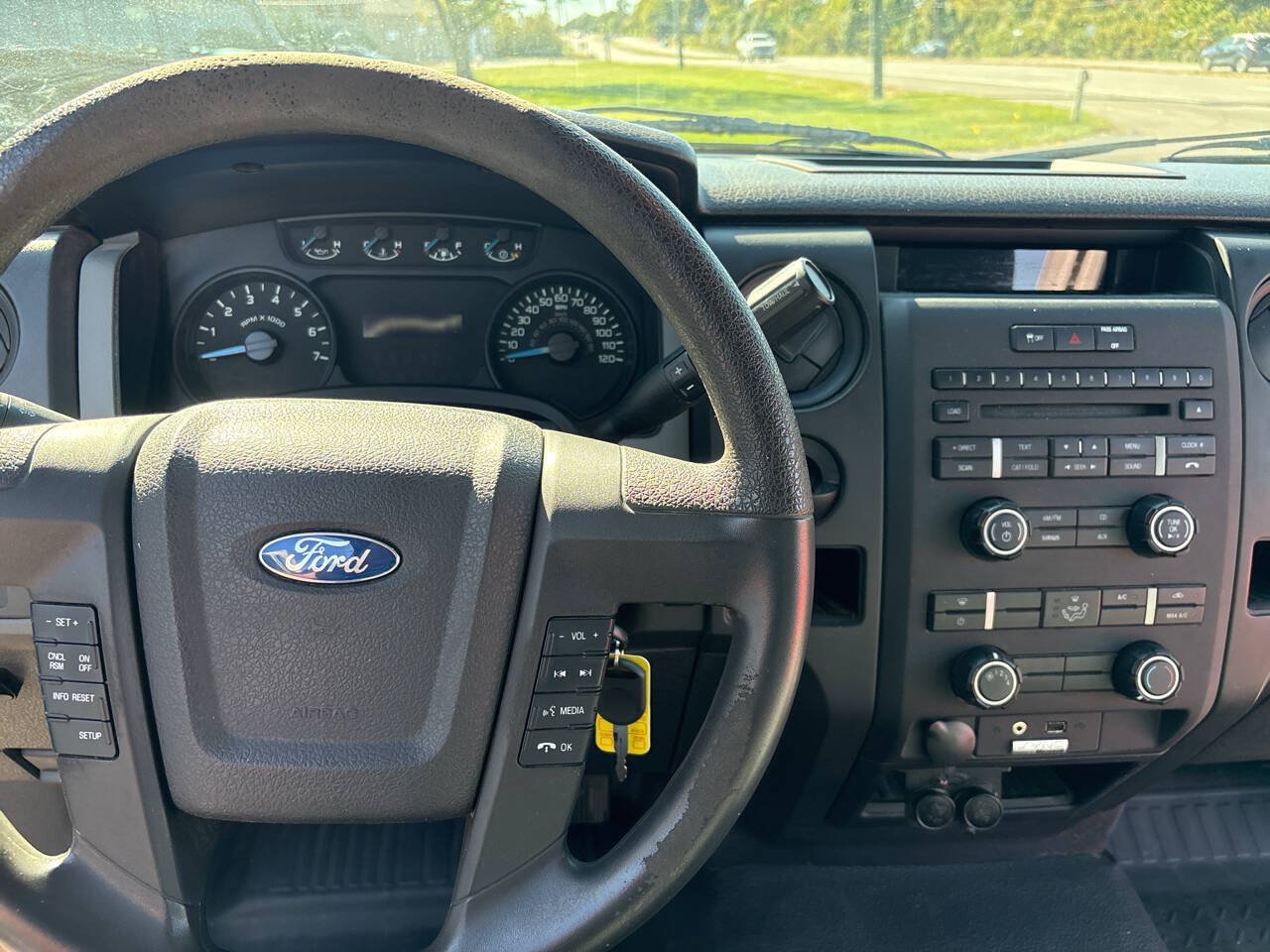 Used 2014 Ford F150 XL w/ Power Equipment Group RWD image 15