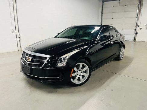 Used 2016 Cadillac ATS Sedan RWD image 1