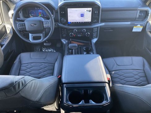 New 2025 Ford F150 XLT w/ Equipment Group 302A MID AWD/4WD image 13