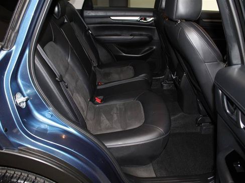 Used 2017 MAZDA CX-5 Touring w/ I-ACTIVSENSE Package AWD/4WD image 22