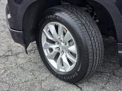 Used 2023 Chevrolet Silverado 1500 Custom image 27