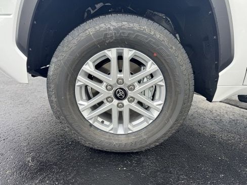 New 2026 Toyota Tundra SR5 image 9
