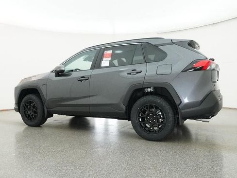 New 2025 Toyota RAV4 XLE image 28