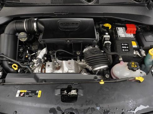 Certified 2023 Jeep Compass Latitude image 50