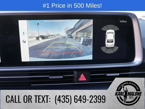 Used 2025 Hyundai Ioniq 6 SEL image 19