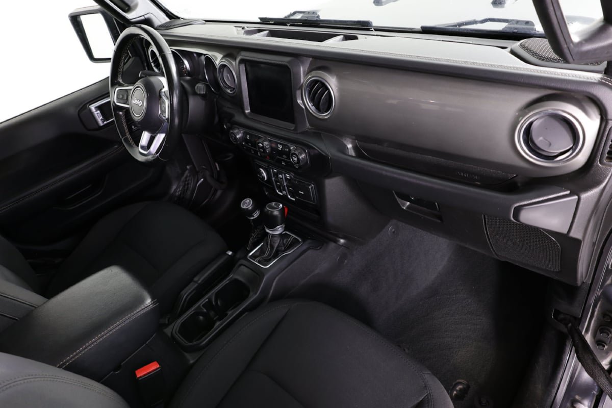Used 2022 Jeep Gladiator Overland AWD/4WD image 27