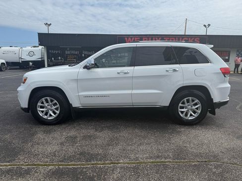 Used 2014 Jeep Grand Cherokee Summit AWD/4WD image 4
