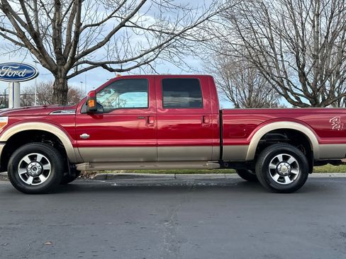 Used 2014 Ford F250 King Ranch image 5