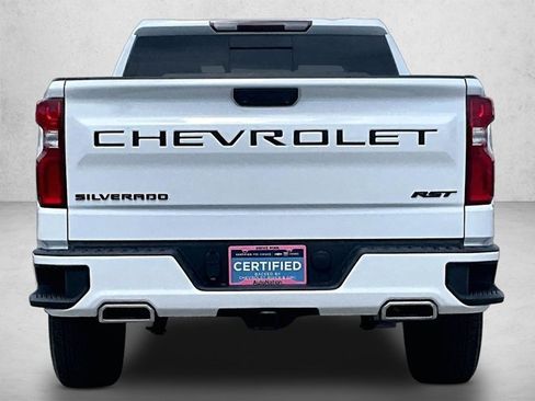Certified 2023 Chevrolet Silverado 1500 RST w/ Redline Edition image 4