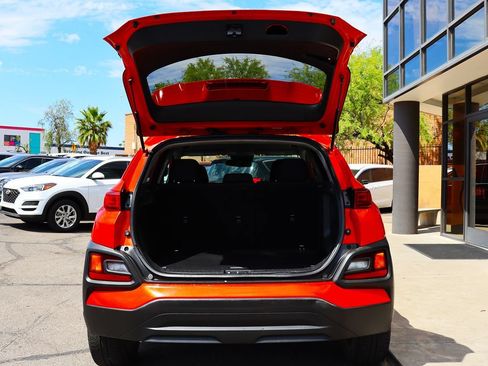Used 2019 Hyundai Kona SEL w/ Cargo Package FWD image 22