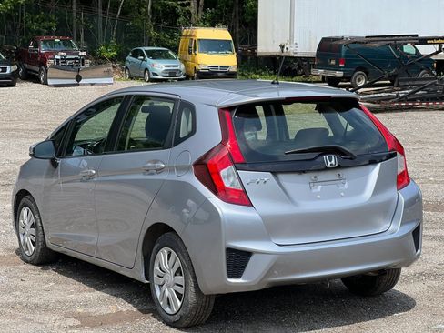 Used 2017 Honda Fit LX image 4