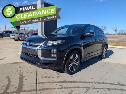 Used 2024 Mitsubishi Outlander Sport AWD