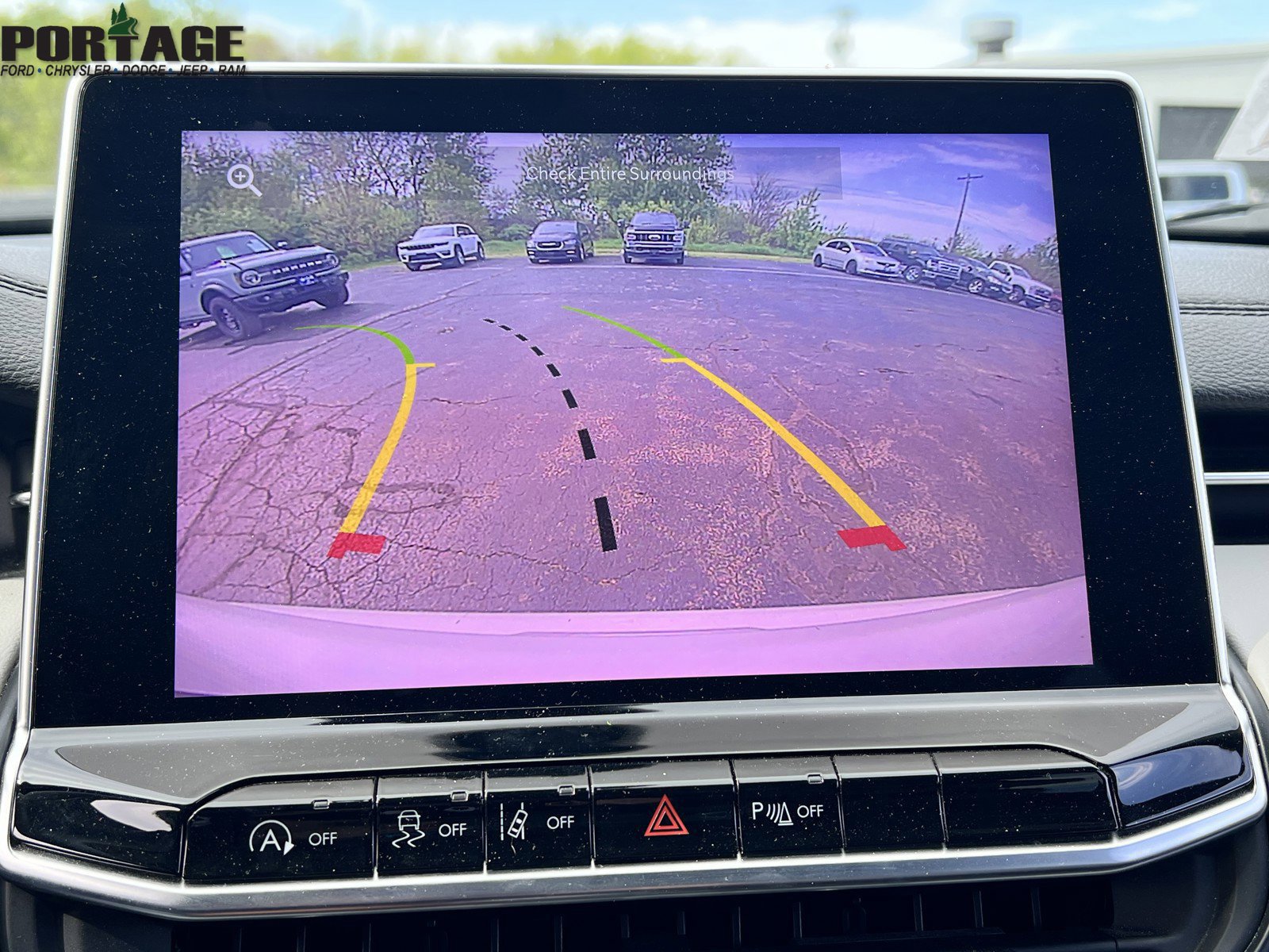 Used 2024 Jeep Compass Limited AWD/4WD image 19