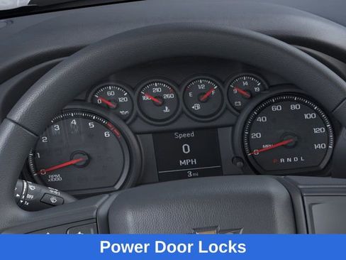 New 2025 Chevrolet Silverado 2500 W/T w/ WT/CX Safety Package image 19