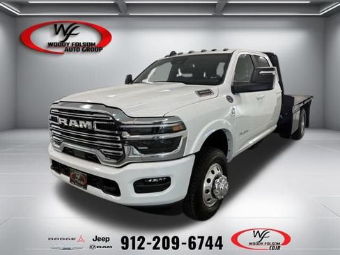 Used 2026 RAM 3500 Big Horn w/ Laramie Trim Package AWD/4WD image 1