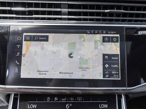 Used 2020 Audi Q7 3.0T Premium w/ Convenience Package AWD/4WD image 17