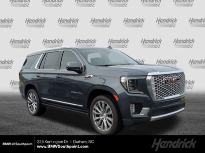 Used 2021 GMC Yukon Denali w/ Denali Premium Package