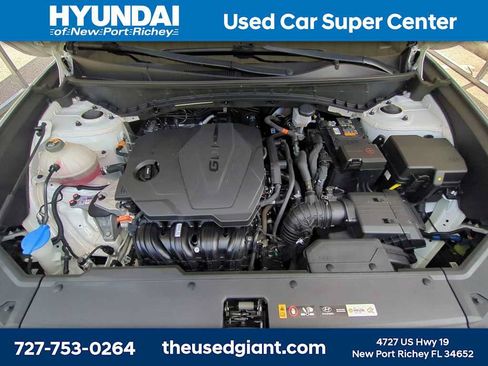 Used 2024 Hyundai Tucson SEL AWD/4WD image 14