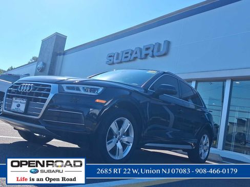 Used 2019 Audi Q5 2.0T Premium Plus w/ Premium Plus Package AWD/4WD image 1
