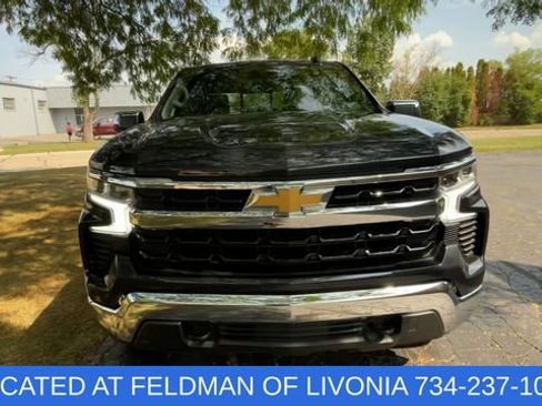 Certified 2024 Chevrolet Silverado 1500 LT w/ Z71 Off-Road Package AWD/4WD image 3