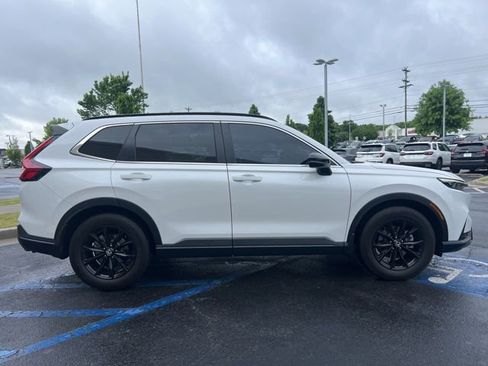 Used 2025 Honda CR-V Sport-L image 5