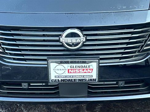 New 2026 Nissan Murano Platinum image 9