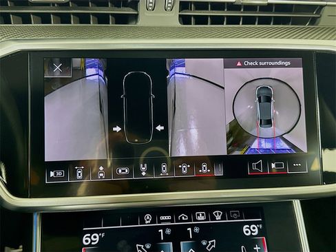 Used 2022 Audi S6 Prestige w/ Prestige Package image 47