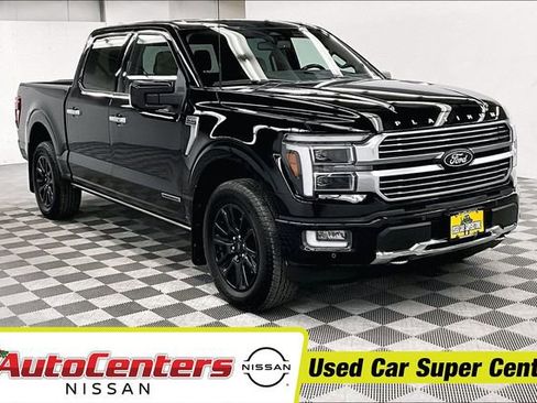 Used 2024 Ford F150 Platinum w/ Equipment Group 703A Plus AWD/4WD image 1