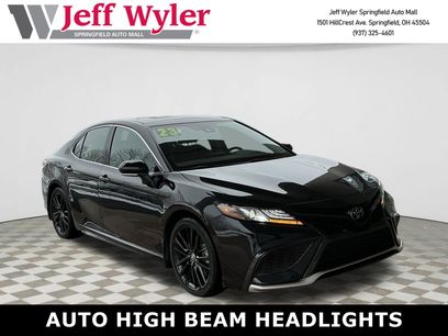 Certified 2023 Toyota Camry XSE