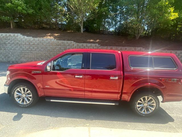 Used 2017 Ford F150 Lariat w/ Equipment Group 502A Luxury AWD/4WD image 11