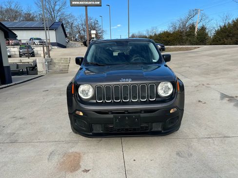 Used 2017 Jeep Renegade Sport w/ Power & Air Group image 4
