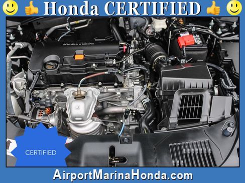 Certified 2024 Honda HR-V EX-L image 13