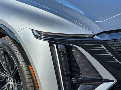 Certified 2024 Cadillac Lyriq Sport image 46