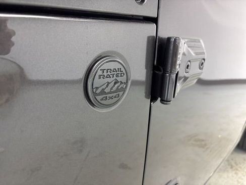 New 2025 Jeep Wrangler Sahara w/ Safety Group image 6