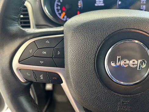 Used 2018 Jeep Grand Cherokee High Altitude RWD image 52