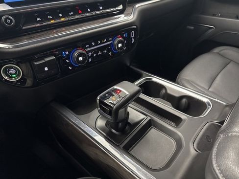 Used 2023 Chevrolet Silverado 1500 LTZ image 24