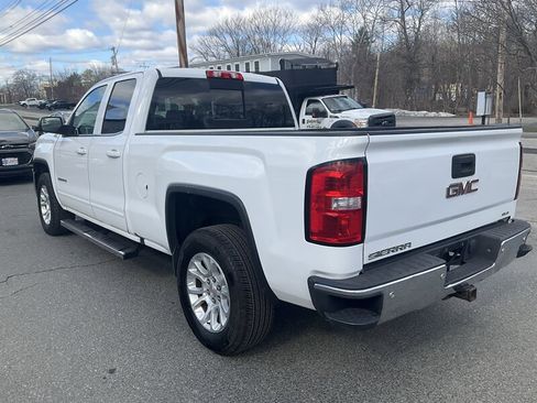 Used 2016 GMC Sierra 1500 SLE w/ SLE Value Package image 7