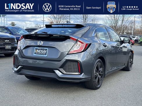 Used 2017 Honda Civic EX image 2