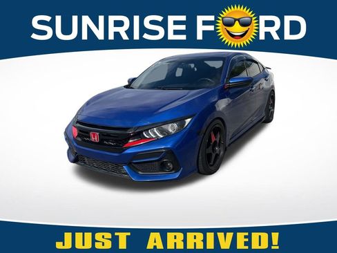 Used 2017 Honda Civic Si image 1