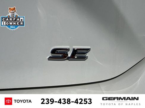 Used 2026 Toyota Camry SE FWD image 7