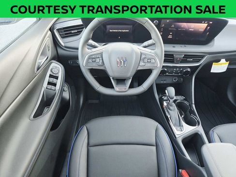 New 2026 Buick Encore GX Sport Touring w/ Advanced Technology Package FWD image 10