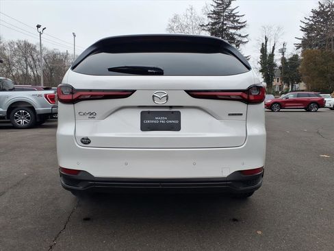 Used 2025 MAZDA CX-90 3.3 Turbo w/ Preferred Package image 23