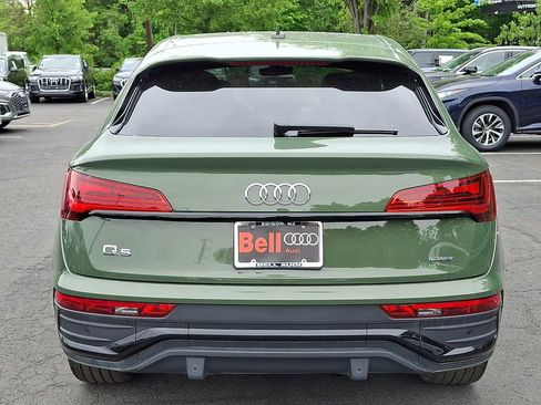 Used 2023 Audi Q5 2.0T Premium Plus w/ Premium Plus Package AWD/4WD image 11